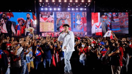 Bad Bunny a Milano per una noche latina. "Stasera siamo tutti portoricani"