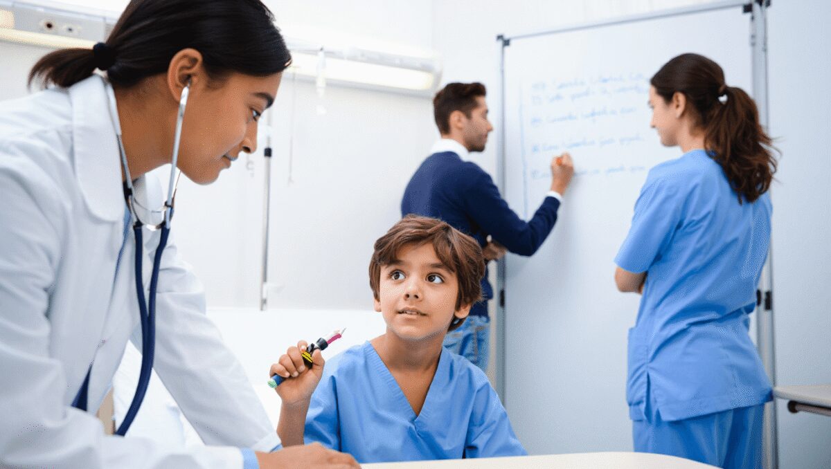 La scuola in ospedale del Bambino Gesù compie 50 anni