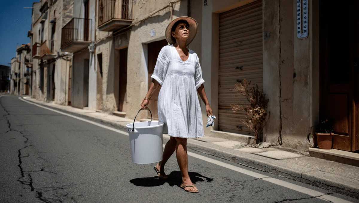 Emergenza caldo, in Sardegna superati i 45 gradi: giovedì e venerdì il picco, Cagliari da bollino rosso