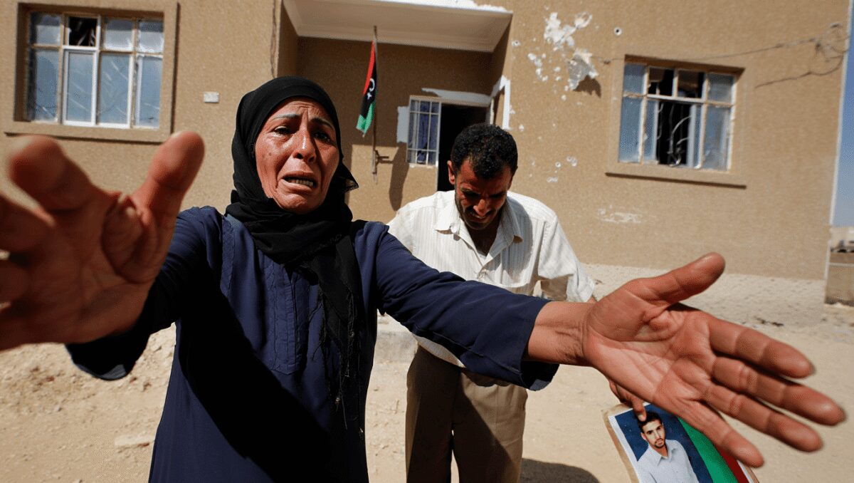 L'appello dei genitori di Centrone, trattenuto in Libia: "Riportate a casa nostro figlio"