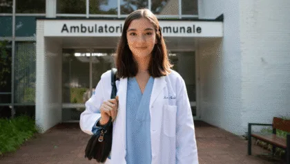 Gesico ritrova il medico di famiglia: prende servizio la dottoressa Rachele Ferro