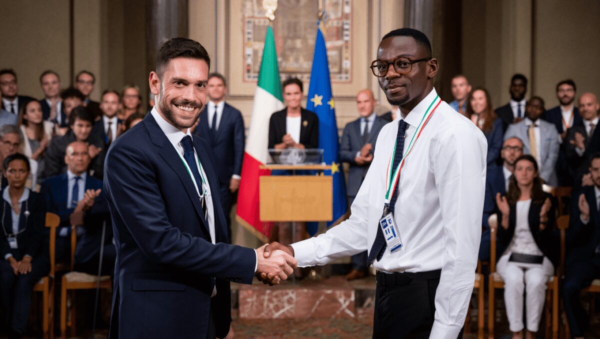 Innovazione, Butti: "Lavoro governo riconosciuto a livello internazionale"