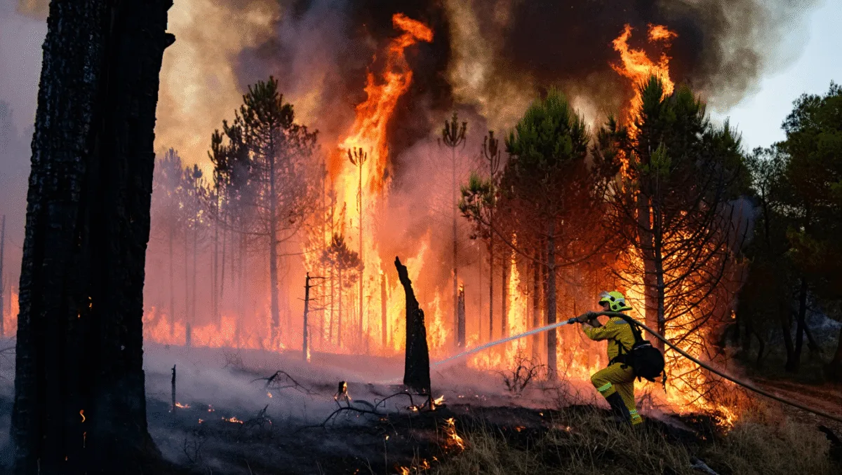 Emergenza incendi, appello alla Regione: «Contro i roghi ripartire dalla gestione dei boschi e dalla pulizia delle campagne»