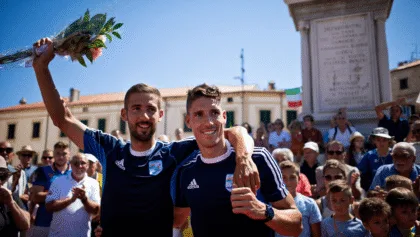 Murra, ad Alà dei Sardi il terzo memorial Filippo Bua: vincono Mattia Flore e Daniel Lai