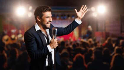 Da "Champagne" a "Roberta" al twist: i successi di Peppino di Capri