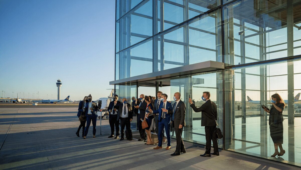 AdR, inaugurato Open, nuovo centro direzionale Fiumicino