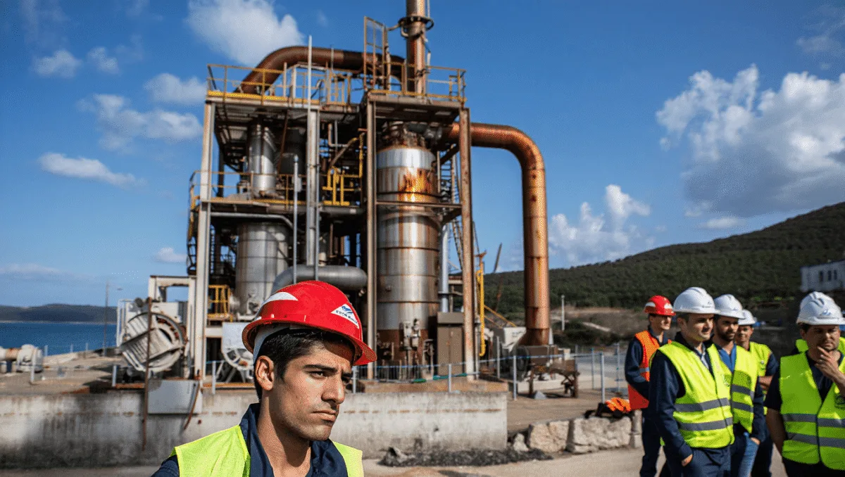 Versalis, Porto Torres fuori dai radar del Piano industriale