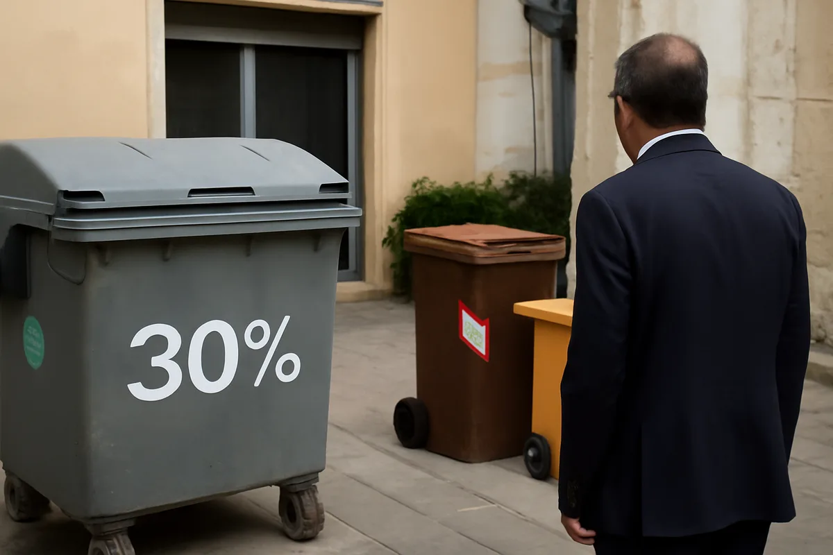 I confronti presentati mostrano differenze rilevanti: in diverse categorie la Tari algherese sarebbe inferiore di oltre il 30% rispetto ad altri Comuni e, per alcune tipologie, le tariffe esterne risultano quasi tre volte superiori. Non mancano eccezioni, ammette il consigliere,