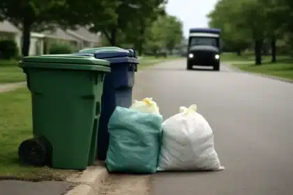 San Vito: sospesa la raccolta della plastica, rischio accumulo e disagi per i residenti