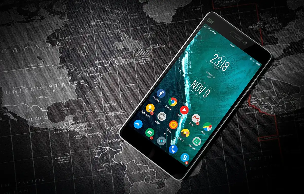 Addetto al seggio che verifica una tessera digitale su smartphone