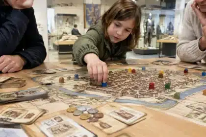 Oristano: evento al museo trasforma la storia in gioco per le famiglie