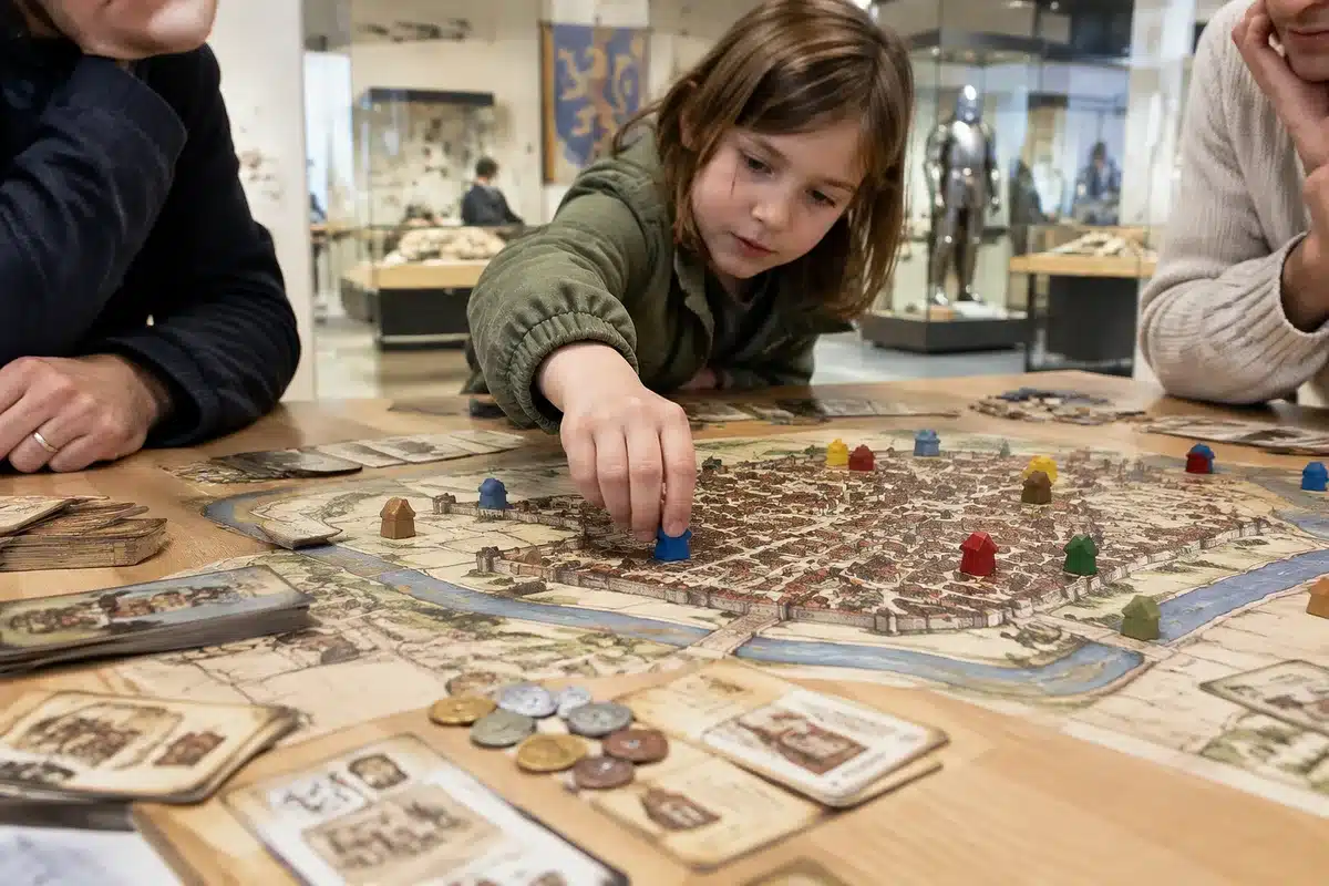 Oristano: evento al museo trasforma la storia in gioco per le famiglie