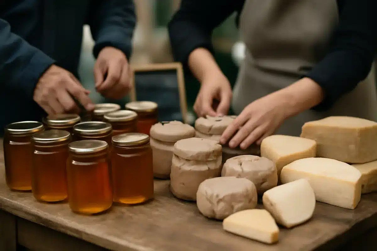 Oristano porta otto specialità a Terra Madre: produttori locali sbarcano a Torino